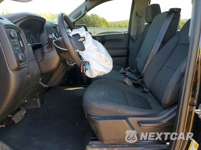Zdjęcie 7 z 12 samochodu: 2020 CHEVROLET SILVERADO K1500 CUSTOM VIN:1GCUYBEF5LZ350467 - miniatura