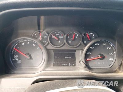 Zdjęcie 9 z 13 samochodu: 2022 CHEVROLET SILVERADO LTD C1500 CUSTOM VIN:1GCPWBEKXNZ185941 - miniatura
