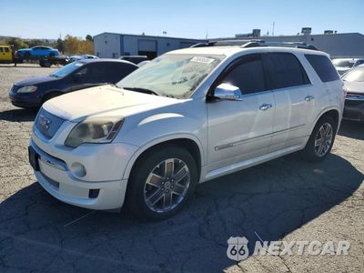 2012 GMC ACADIA DENALI 1GKKRTED6CJ158437 - główne zdjęcie licytacji z USA - miniatura