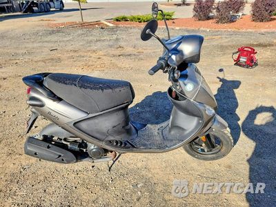 2017 GENUINE SCOOTER CO. BUDDY 50 RFVPAP5AXH1120728 - główne zdjęcie licytacji z USA - miniatura