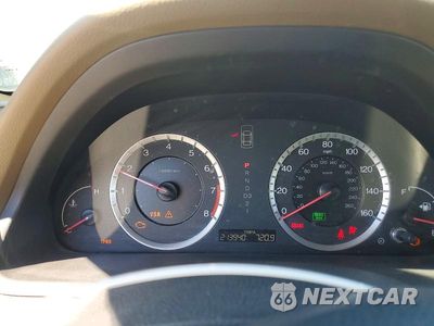 Zdjęcie 9 z 12 samochodu: 2008 HONDA ACCORD EXL VIN:1HGCP36848A070860 - miniatura