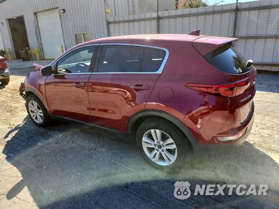 Drugie zdjęcie samochodu z przodu: 2018 KIA SPORTAGE LX VIN:KNDPM3AC6J7467283 - miniatura
