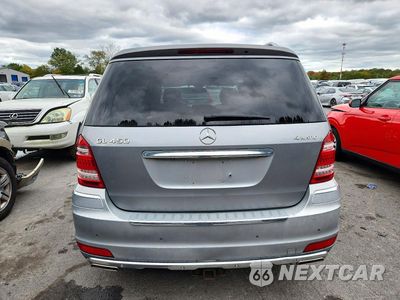 Zdjęcie 6 z 14 samochodu: 2012 MERCEDES-BENZ GL 450 4MATIC VIN:4JGBF7BE2CA763849 - miniatura