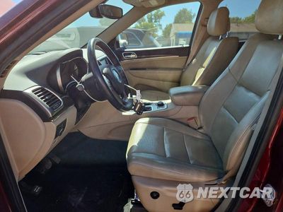 Zdjęcie 7 z 12 samochodu: 2018 JEEP GRAND CHEROKEE LIMITED VIN:1C4RJFBG6JC217960 - miniatura