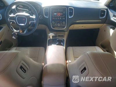 Zdjęcie 8 z 13 samochodu: 2018 DODGE DURANGO CITADEL VIN:1C4SDJET3JC232632 - miniatura