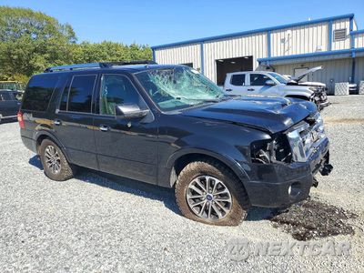 Czwarte zdjęcie samochodu z boku: 2014 FORD EXPEDITION LIMITED VIN:1FMJU2A50EEF56488 - miniatura