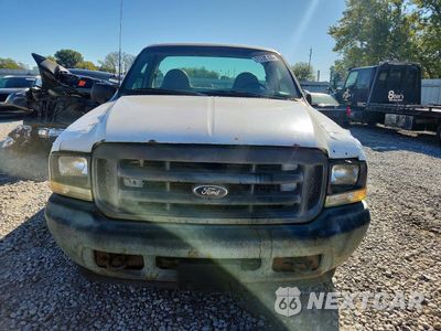 Piąte zdjęcie samochodu w środku: 2003 FORD F250 SUPER DUTY VIN:1FDNF20L63ED70320 - miniatura
