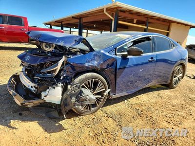 2024 TOYOTA PRIUS LIMITED JTDACAAU3R3042242 - główne zdjęcie licytacji z USA - miniatura