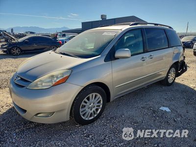 2007 TOYOTA SIENNA XLE 7-PASSENGER 5TDZK22C37S062603 - główne zdjęcie licytacji z USA - miniatura