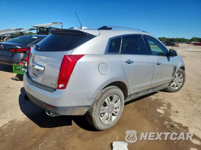 Trzecie zdjęcie samochodu z tyłu: 2015 CADILLAC SRX LUXURY COLLECTION VIN:3GYFNEE35FS584855 - miniatura