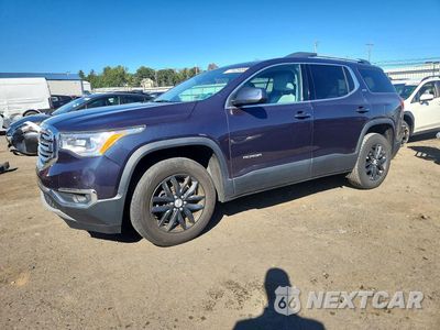 2019 GMC ACADIA SLT-1 1GKKNMLS0KZ257029 - główne zdjęcie licytacji z USA - miniatura