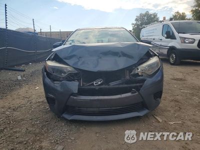Piąte zdjęcie samochodu w środku: 2016 TOYOTA COROLLA LE VIN:2T1BURHE6GC598029 - miniatura