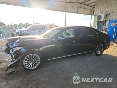 2019 GENESIS G90 PREMIUM KMHG34JA7KU049997 - główne zdjęcie licytacji z USA - miniatura