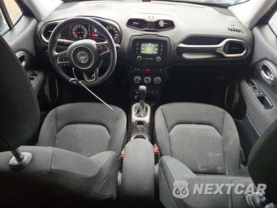 Zdjęcie 8 z 12 samochodu: 2017 JEEP RENEGADE LATITUDE VIN:ZACCJBBB9HPF91942 - miniatura