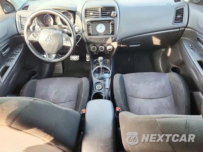 Zdjęcie 8 z 14 samochodu: 2017 MITSUBISHI OUTLANDER SPORT ES VIN:JA4AR3AU6HZ038203 - miniatura
