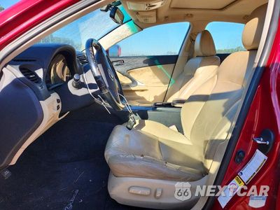Zdjęcie 7 z 12 samochodu: 2008 LEXUS IS 250 BASE VIN:JTHBK262682068809 - miniatura