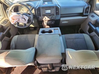 Zdjęcie 8 z 12 samochodu: 2015 FORD F150 SUPERCREW VIN:1FTEW1E8XFFB57906 - miniatura