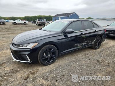 2025 VOLKSWAGEN JETTA SE 3VW7X7BU3SM089191 - główne zdjęcie licytacji z USA - miniatura