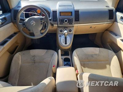 Zdjęcie 8 z 12 samochodu: 2008 NISSAN SENTRA 2.0 VIN:3N1AB61E18L667169 - miniatura