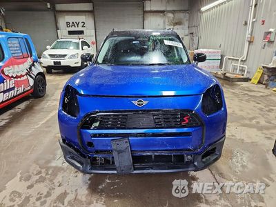 Piąte zdjęcie samochodu w środku: 2025 MINI COUNTRYMAN S ALL4 VIN:WMZ23GA04S7P32567 - miniatura