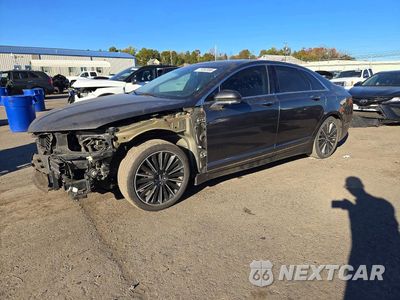 2016 LINCOLN MKZ HYBRID 3LN6L2LUXGR623577 - główne zdjęcie licytacji z USA - miniatura