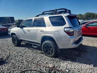 Drugie zdjęcie samochodu z przodu: 2016 TOYOTA 4RUNNER SR5 PREMIUM VIN:JTEZU5JR5G5129253 - miniatura