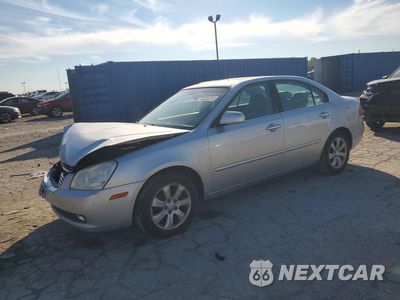2008 KIA OPTIMA LX KNAGE124885219936 - główne zdjęcie licytacji z USA - miniatura