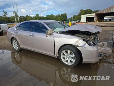 Czwarte zdjęcie samochodu z boku: 2008 LEXUS ES 350 VIN:JTHBJ46G782174065 - miniatura