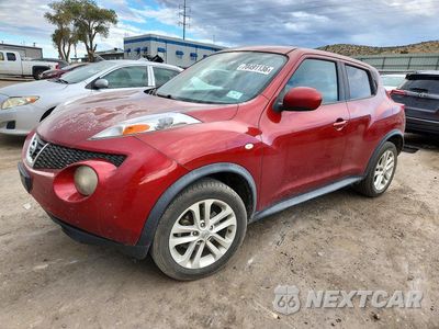 2013 NISSAN JUKE S JN8AF5MR5DT219540 - główne zdjęcie licytacji z USA - miniatura