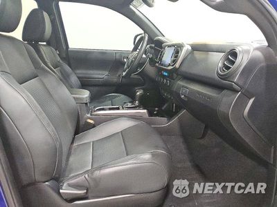 Zdjęcie 13 z 13 samochodu: 2023 TOYOTA TACOMA TRD OFF-ROAD VIN:3TMCZ5AN7PM583720 - miniatura