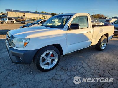 2012 TOYOTA TACOMA BASE 5TFNX4CN1CX015537 - główne zdjęcie licytacji z USA - miniatura