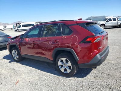 Drugie zdjęcie samochodu z przodu: 2021 TOYOTA RAV4 XLE VIN:2T3W1RFV0MW128173 - miniatura