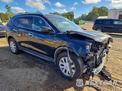 Czwarte zdjęcie samochodu z boku: 2017 NISSAN ROGUE S VIN:JN8AT2MT4HW146507 - miniatura
