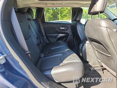 Zdjęcie 11 z 13 samochodu: 2021 JEEP CHEROKEE LIMITED VIN:1C4PJMDX1MD148196 - miniatura