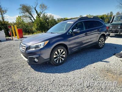2015 SUBARU OUTBACK 2.5I LIMITED 4S4BSANC7F3274696 - główne zdjęcie licytacji z USA - miniatura