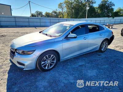 2017 CHEVROLET MALIBU LT 1G1ZE5ST7HF150573 - główne zdjęcie licytacji z USA - miniatura