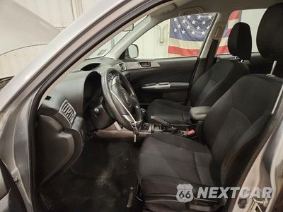 Zdjęcie 7 z 13 samochodu: 2012 SUBARU FORESTER 2.5X VIN:JF2SHBBC6CG428138 - miniatura