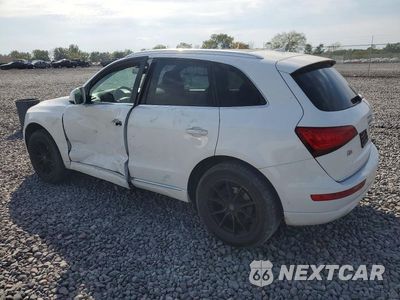 Drugie zdjęcie samochodu z przodu: 2016 AUDI Q5 PREMIUM VIN:WA1C2AFP1GA145127 - miniatura
