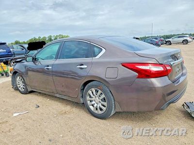 Drugie zdjęcie samochodu z przodu: 2017 NISSAN ALTIMA 2.5 S VIN:1N4AL3AP3HN326761 - miniatura