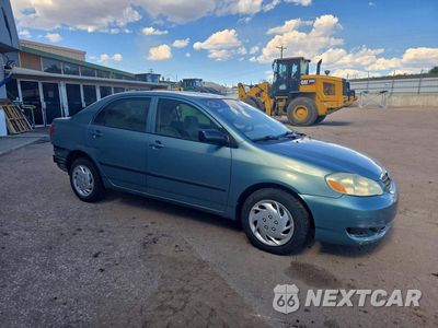 Czwarte zdjęcie samochodu z boku: 2007 TOYOTA COROLLA VIN:1NXBR32E47Z854139 - miniatura