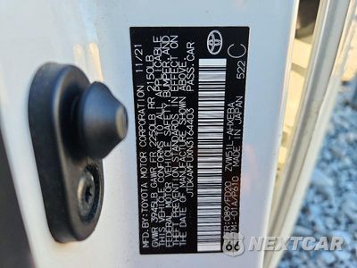 Zdjęcie 13 z 13 samochodu: 2022 TOYOTA PRIUS LE VIN:JTDKAMFUXN3164403 - miniatura