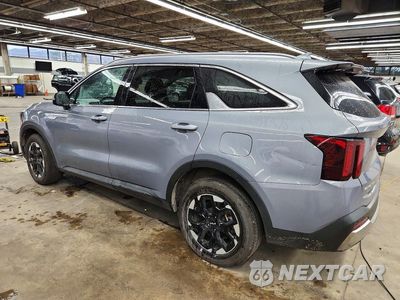 Drugie zdjęcie samochodu z przodu: 2024 KIA SORENTO S VIN:5XYRLDJC7RG283759 - miniatura
