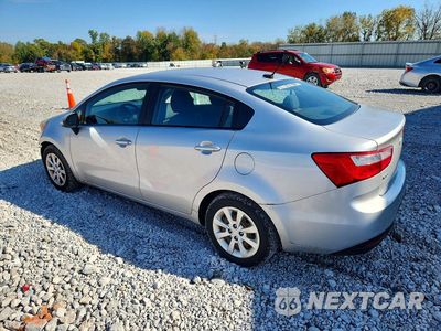 Drugie zdjęcie samochodu z przodu: 2014 KIA RIO LX VIN:KNADM4A38E6357269 - miniatura