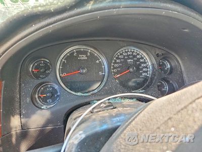 Zdjęcie 9 z 12 samochodu: 2008 GMC SIERRA K2500 HEAVY DUTY VIN:1GTHK23638F186148 - miniatura