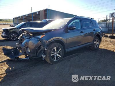 2018 TOYOTA RAV4 XLE 2T3RFREV2JW840213 - główne zdjęcie licytacji z USA - miniatura