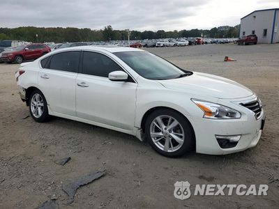Czwarte zdjęcie samochodu z boku: 2014 NISSAN ALTIMA 2.5 SV VIN:1N4AL3AP0EC194713 - miniatura