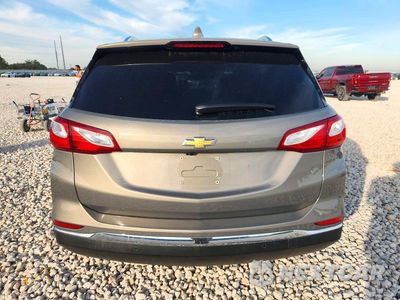Zdjęcie 6 z 13 samochodu: 2018 CHEVROLET EQUINOX PREMIER VIN:3GNAXMEV1JS529020 - miniatura
