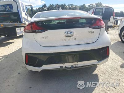 Zdjęcie 6 z 12 samochodu: 2019 HYUNDAI IONIQ BLUE VIN:KMHC65LC7KU110789 - miniatura