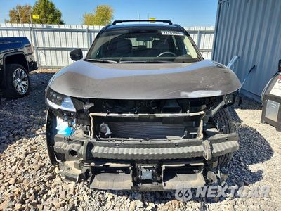 Piąte zdjęcie samochodu w środku: 2026 NISSAN KICKS SR VIN:3N8AP6DD3TL342635 - miniatura