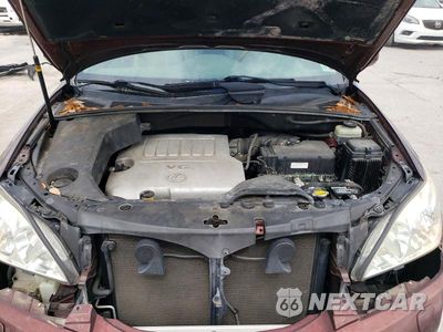 Zdjęcie 11 z 12 samochodu: 2008 LEXUS RX 350 VIN:JTJGK31U680014795 - miniatura